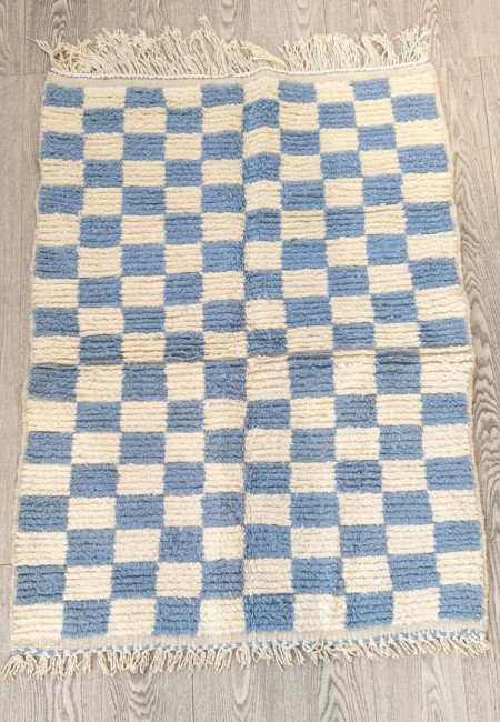 Schack matta 140x100cm