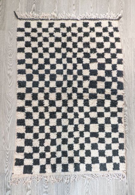 Schack matta 160x110cm