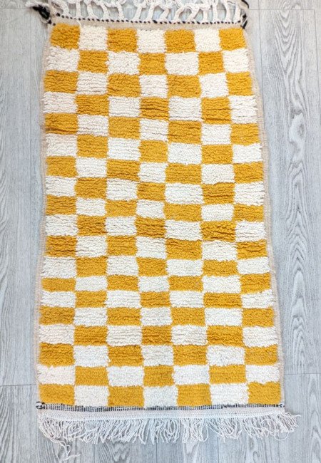 Schack matta 128x76cm