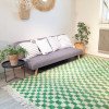 Schack matta 268x167cm