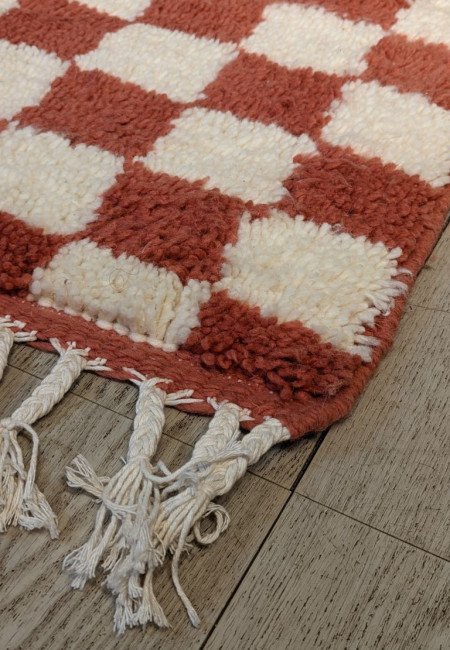 Schack matta 156x102cm