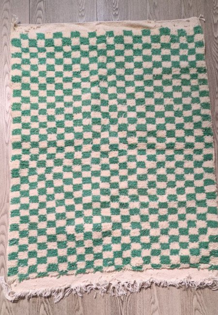 Schack matta 145x108cm