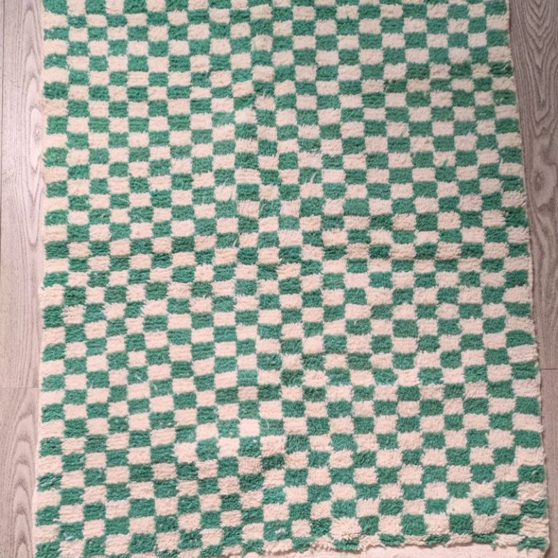 Schack matta 145x108cm