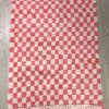 Schack matta 155x108cm