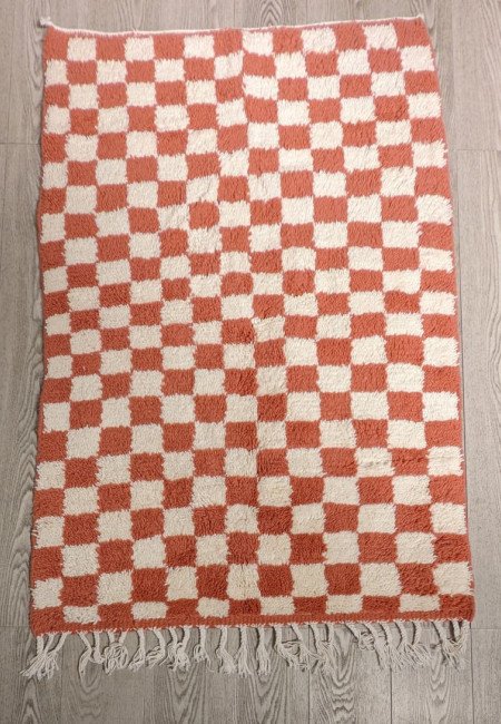 Schack matta 156x102cm