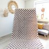 Schack matta 272x154cm