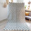 Schack matta 248x160cm