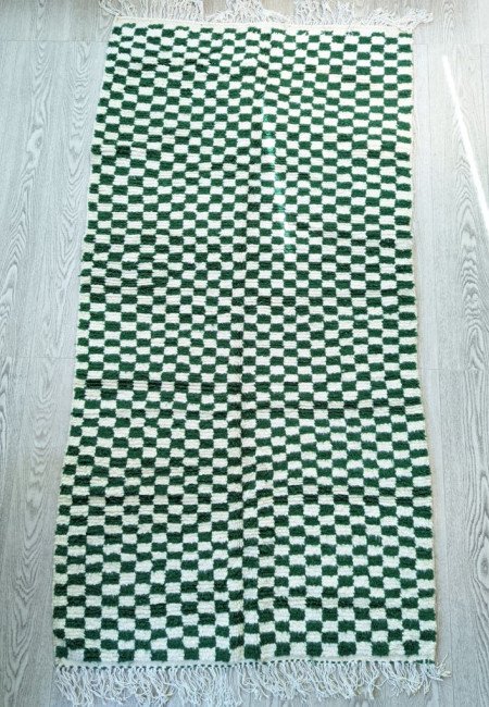 Schack matta 225x105cm