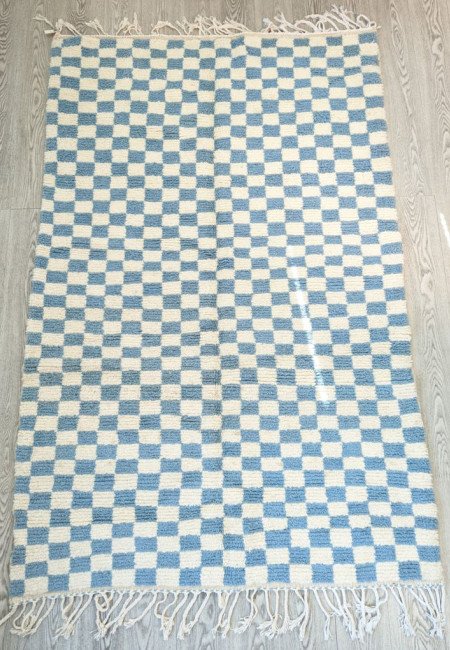 Schack matta 248x160cm