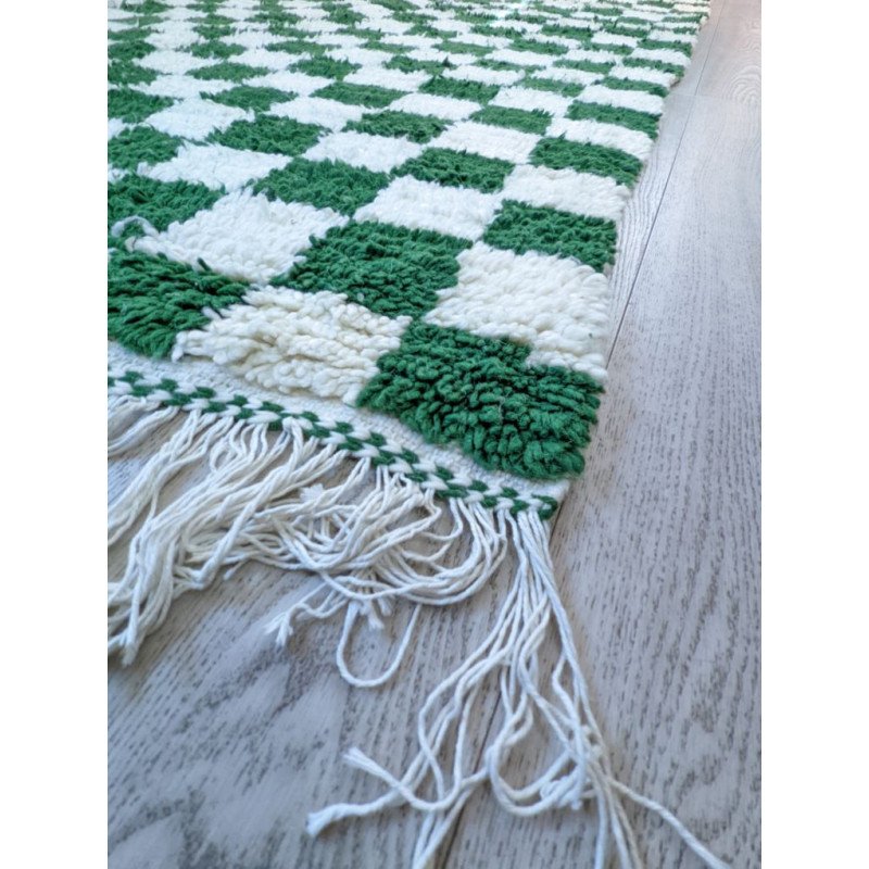 Schack matta 260x146cm Schack matta 260x146cm