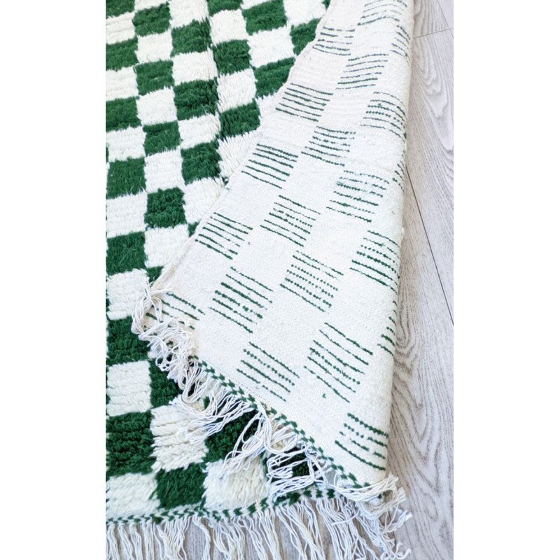 Schack matta 260x146cm Schack matta 260x146cm