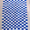 Schack matta 245x152cm