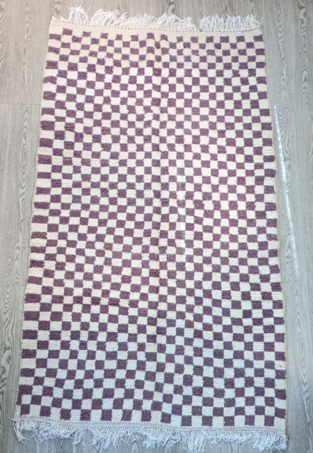 Schack matta 272x154cm