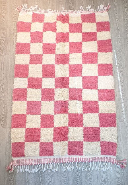 Schack matta 260x160cm