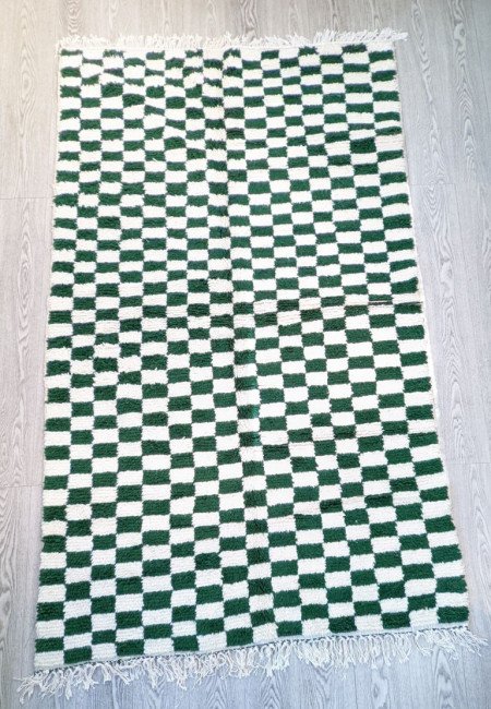 Schack matta 260x146cm