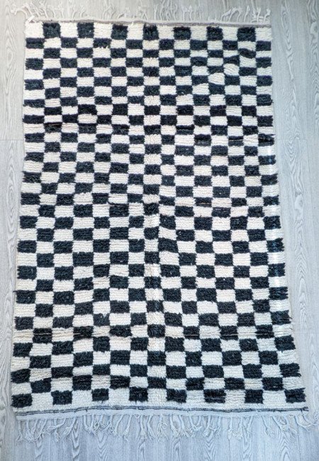 Schack matta 250x157cm