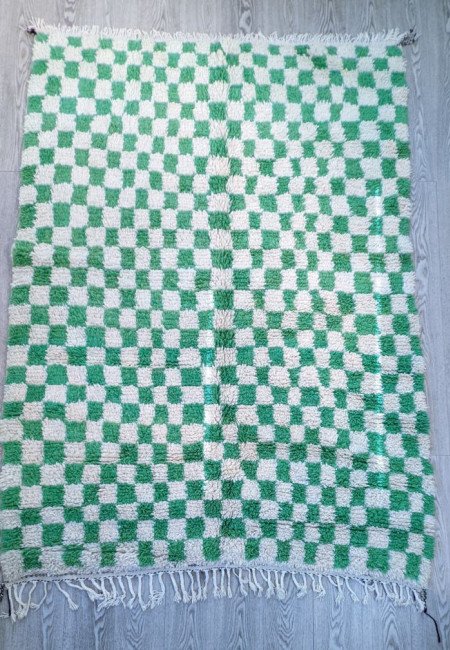 Schack matta 235x168cm