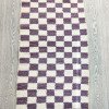 Schack matta 185x75cm