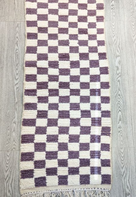 Schack matta 185x75cm