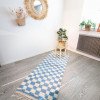 Schack matta 170x84cm