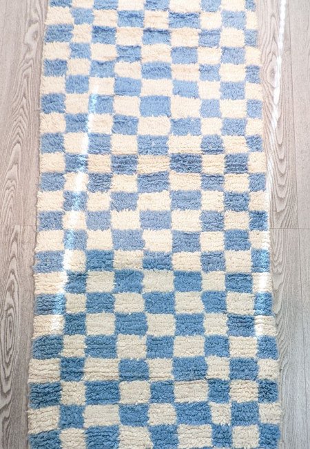 Schack matta 170x84cm