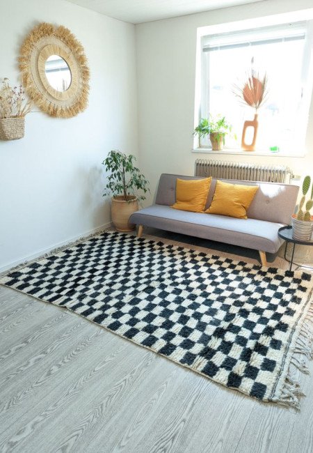 Schack matta 250x157cm