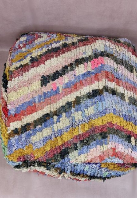 Sittpuff- Boucherouite