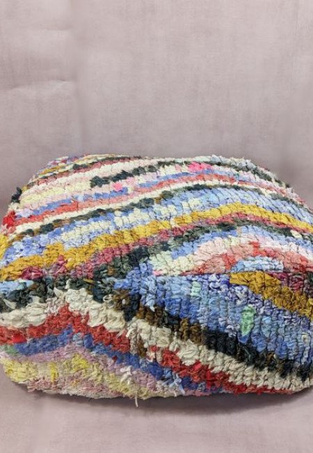 Sittpuff- Boucherouite