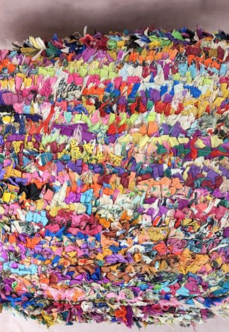 Sittpuff- Boucherouite