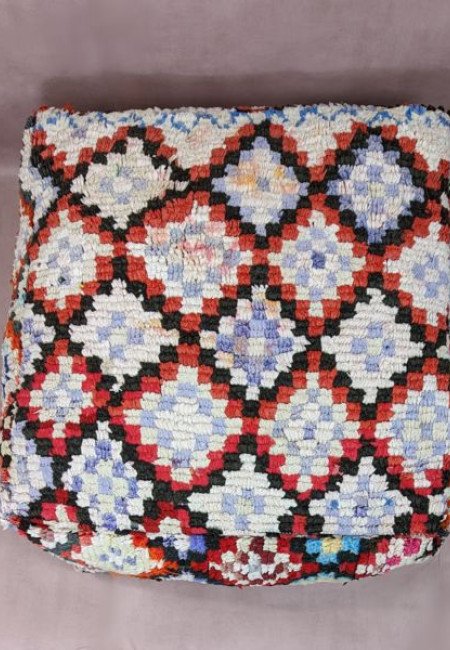 Sittpuff- Boucherouite