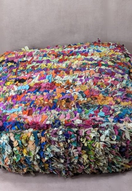 Sittpuff- Boucherouite