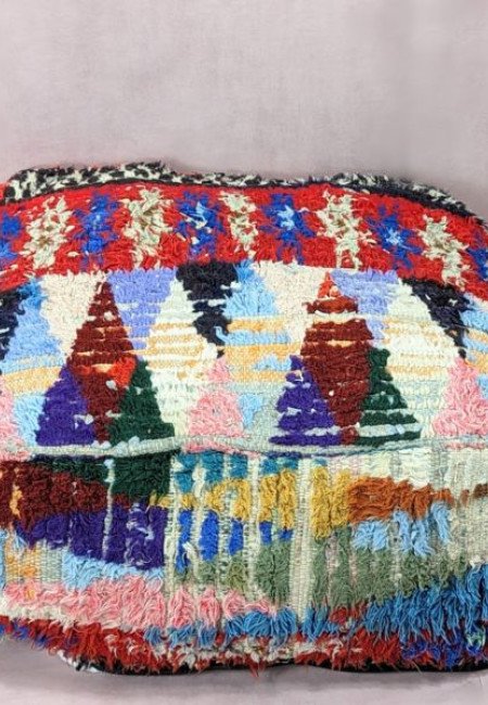 Sittpuff- Boucherouite