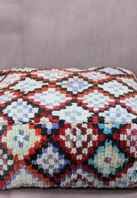 Sittpuff- Boucherouite